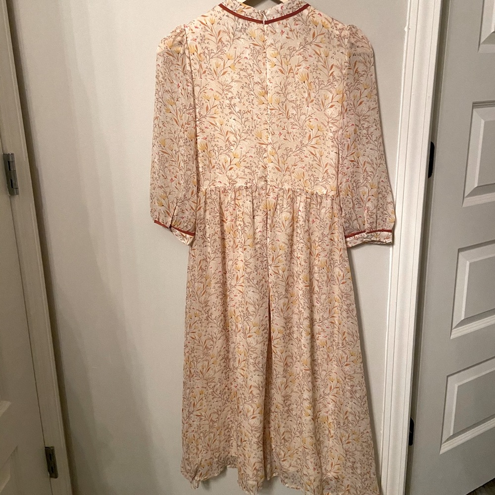 Piper and Scoot Chandler Prairie Dress Modest - Picture 7 of 8